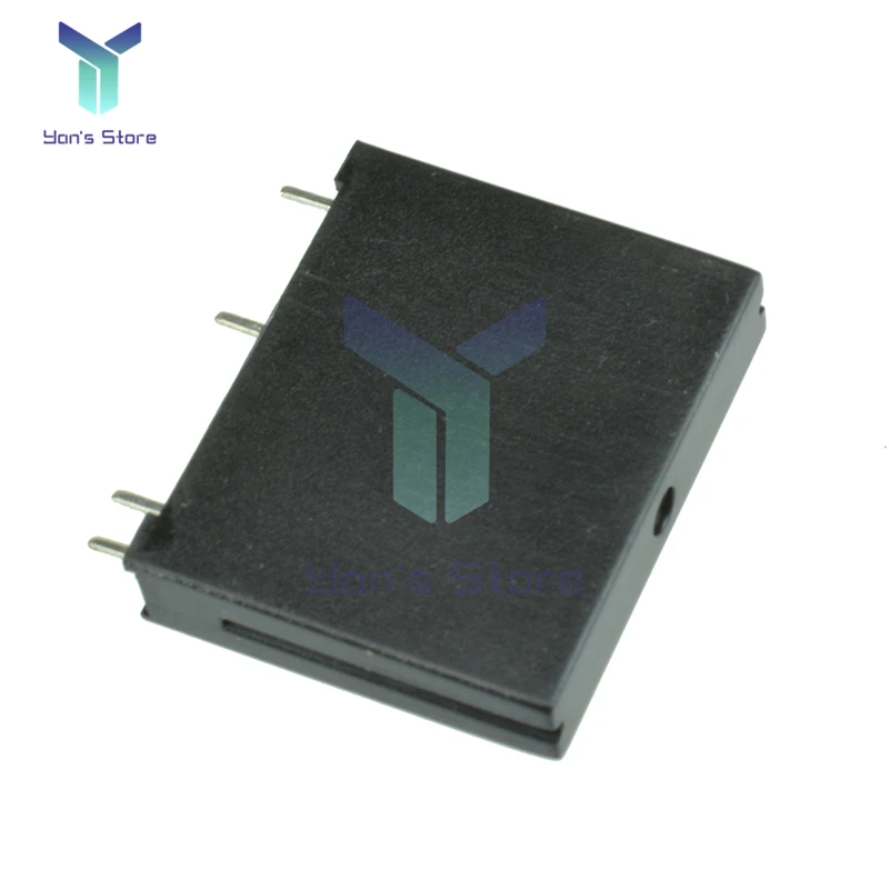 G3MB-202P Solid State Relay Module G3MB 202P DC-AC PCB SSR In 5V 12V 14VDC Out 240V AC 2A Relay Module