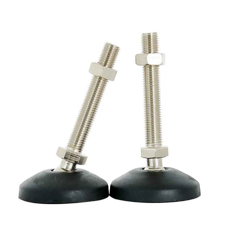 1PCs Nylon Universal Adjustable Rubber Foot Joint Foot Shockproof Support Hooves