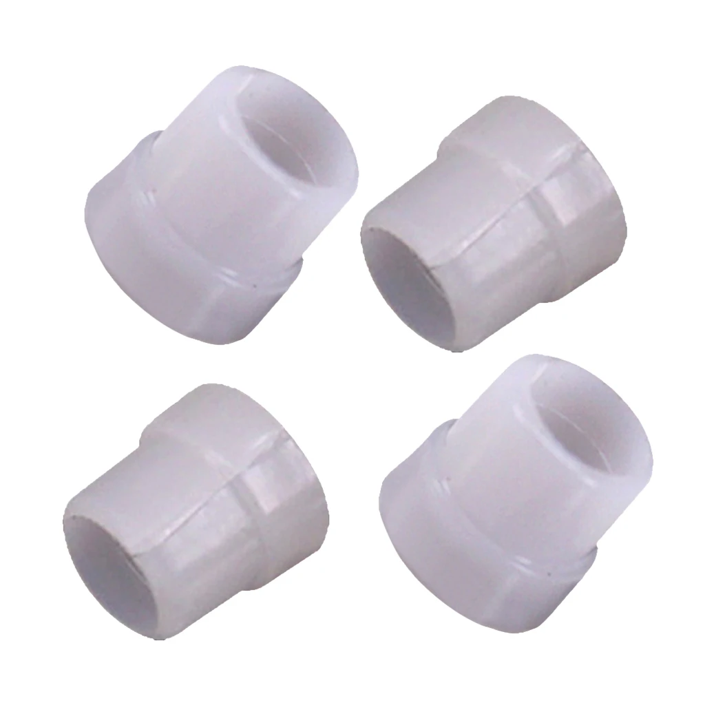 Tooyful 4pcs Tremolo Arm Whammy Bar Plastic Ferrule Bushing Washer for Electric Guitar Parts