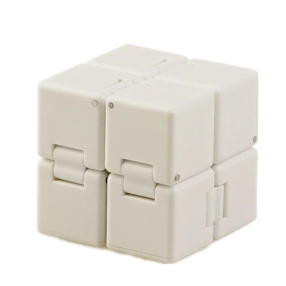 ShengShou 2x2 Crazy Cube 2x2x2 Infinity Cube Endless Speed Cube Professionelle Puzzle Spielzeug für Kinder Kinder Geschenk Spielzeug – Detail 1