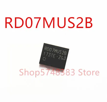 5PCS/10PCS RD07MUS2B RD07MUS2 B RD07MUS28 RD07MUS2B-T112 RD07 MUS2B