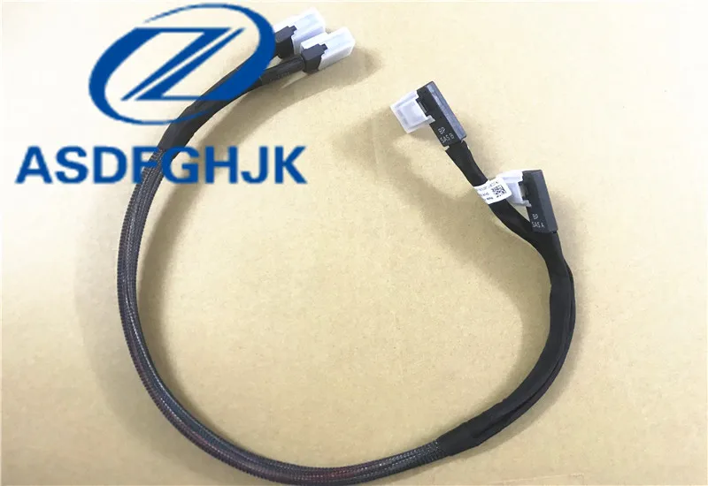 الأصلي الجديد الأصلي T320 T420 T7600 Mini SAS إلى Mini SAS كابل DJXF7 0DJXF7 CN-0DJXF7 100% اختبار موافق