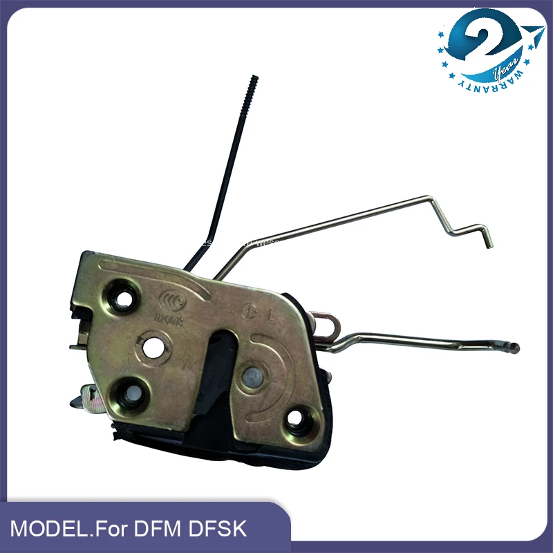 Car Front Door Latch Lock Left and Right Side For DFM DFSK Dongfeng K01 K07 K02L Sokon Mini Bus Van Cargo Truck Door Lock