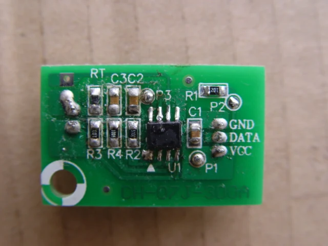 Sensore di umidità di Umidità Modulo di Rilevamento Modulo Sensore di Umidità CH-07J-3D0A,WHTM-0