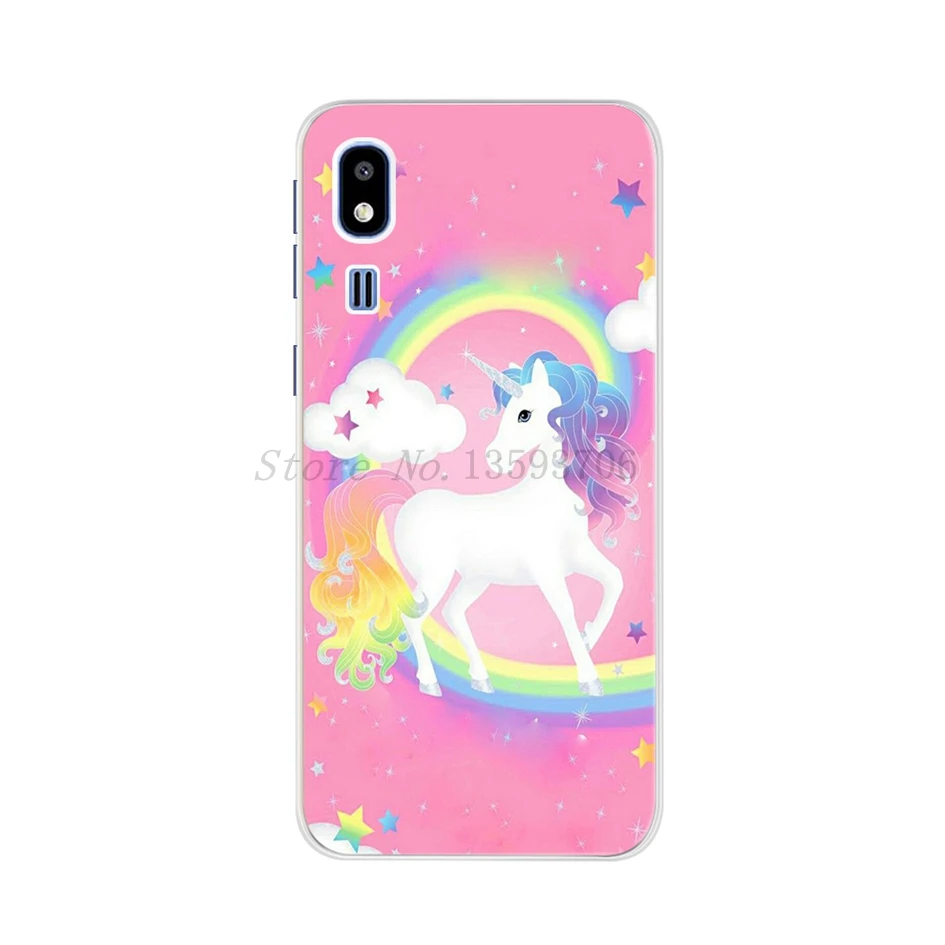 For Samsung Galaxy A2 Core Case 5.0\