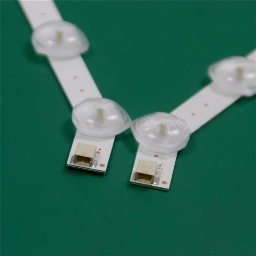 LED TV Illumination For Samsung UN32EH5000 32" FHD LED Bar Backlight Strip Line Ruler D3GE-320SM1-R2 2013SVS32_FHD3228N1_B2_12