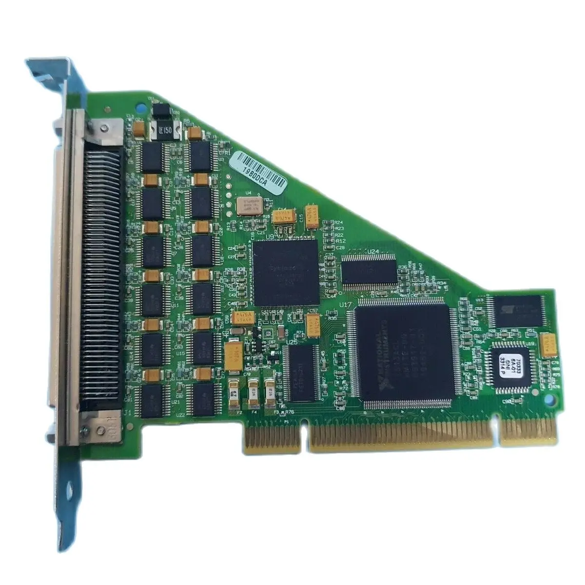 

PCI-6509 Digital I/O Interface In Good Conditon