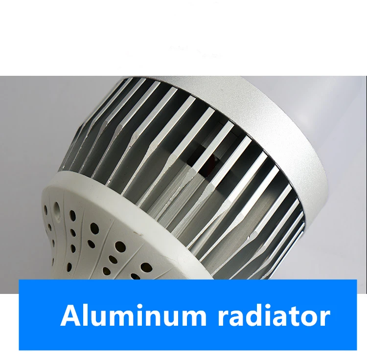 High Power LED Globe Bulb 80W-300W E26 E27 E39 E40 B22