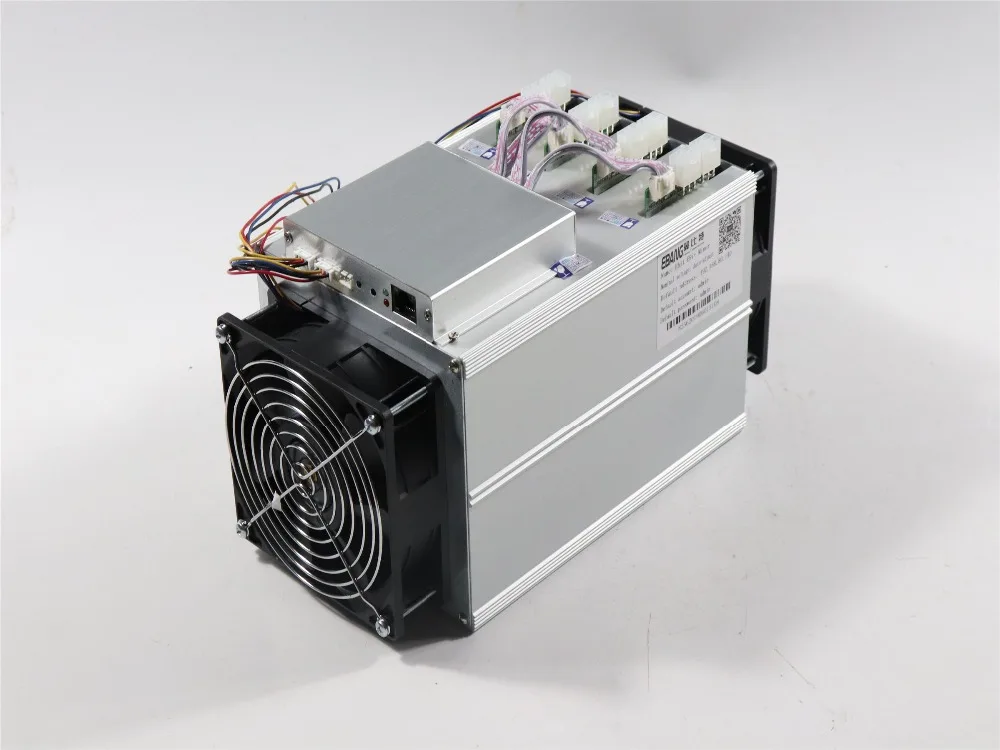 جهاز التعدين القديم 80-90% Bitcoin SHA256 ASIC Btc BCH Ebit E9i 13.5T مع PSU أفضل من Antminer S9 S9j T9 + S11 Z9 z11 M3 12t 11.5T