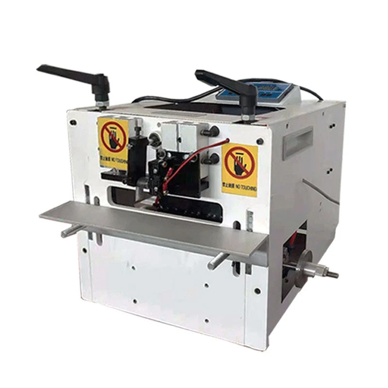 New High-speed Automatic Three-in-one Manual Side Hole Machine Desktop CNC Pneumatic Side Hole Machine Horizontal Driller 220V