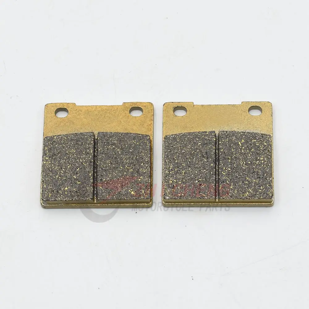 Front Rear Brake Pads For Suzuki GSXR750 1994-1999 TL1000 1998-2002 GSXR1100 GSF 1200 Bandit 2002-05 GSX1300R Hayabusa 1999-2007