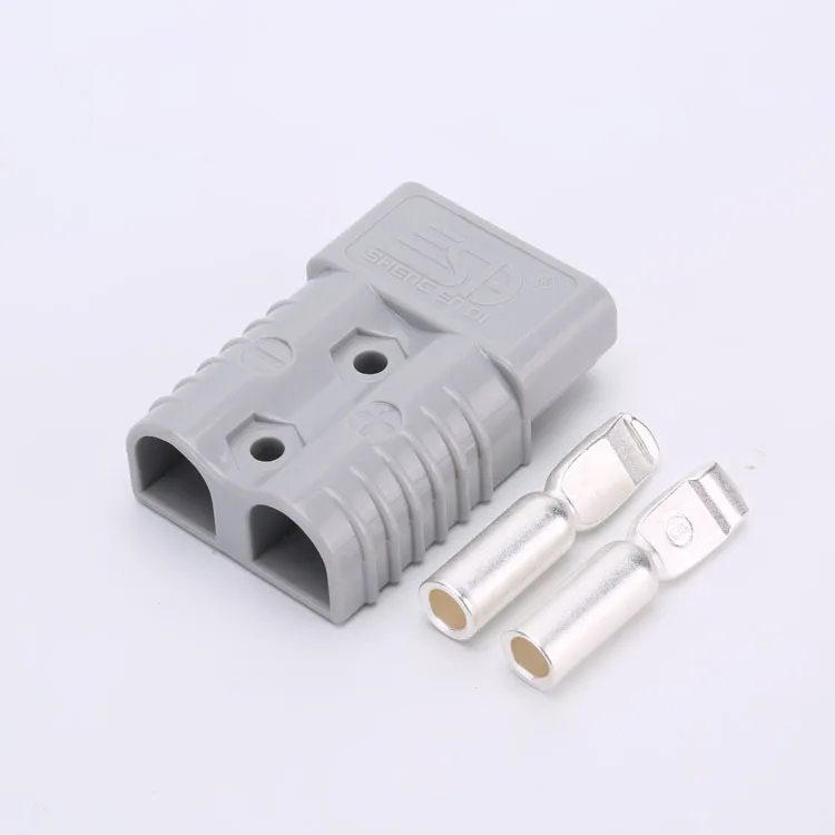 6pcs/lot 175A Plug supply male female dc waterproof adapter socket Car Battery Power Connector