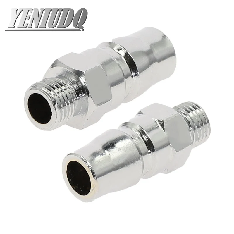 Pneumatic Fittings C Type Quick Coupling PM Metric M8 M10 M11 M12 M14 *1 Male Thread Air Hose Quick Compressor Connector