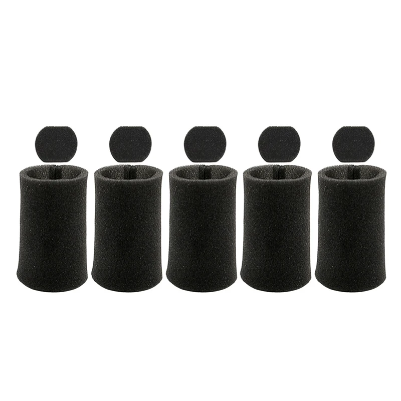 10pcs Sponge Filter Set for Deerma DX700 DX700S  Vacuum Filter Accessories Motor Sponge For n95 Home Cleaning