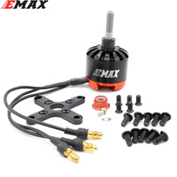 Emax GTII 2212T 2212 1800KV 2200KV 2450KV 2-3S Durable Motor for RC Drone Airplane Fix Wing ZOHD FPV Airplane