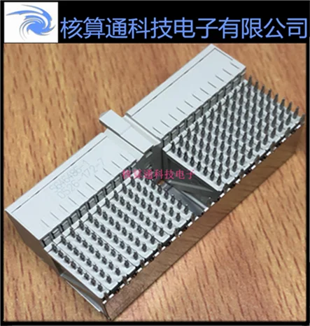 

Sold from one 5646486-1 original 176pin 2.0mm pitch socket socket backplane connector