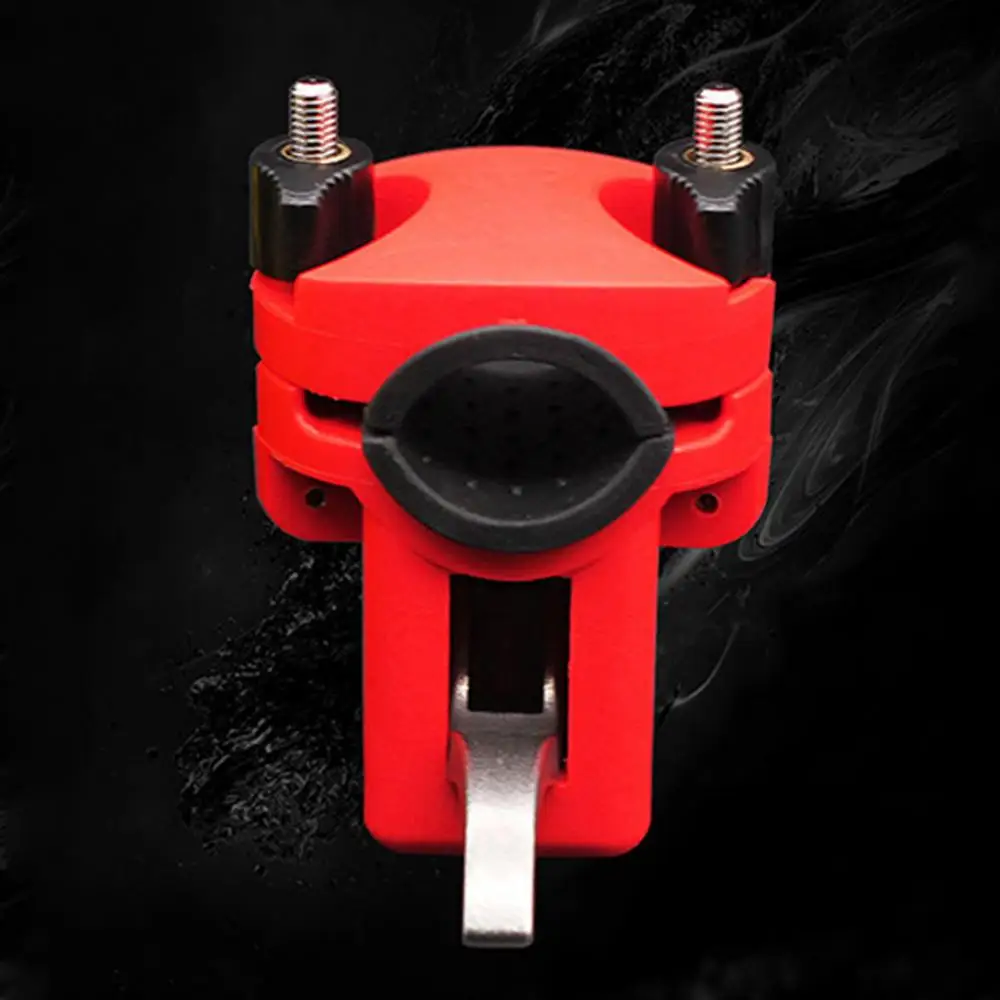 Fishing Rod Bracket Adjustable Fixed Durable Boat Pole Mount Holder Accessory