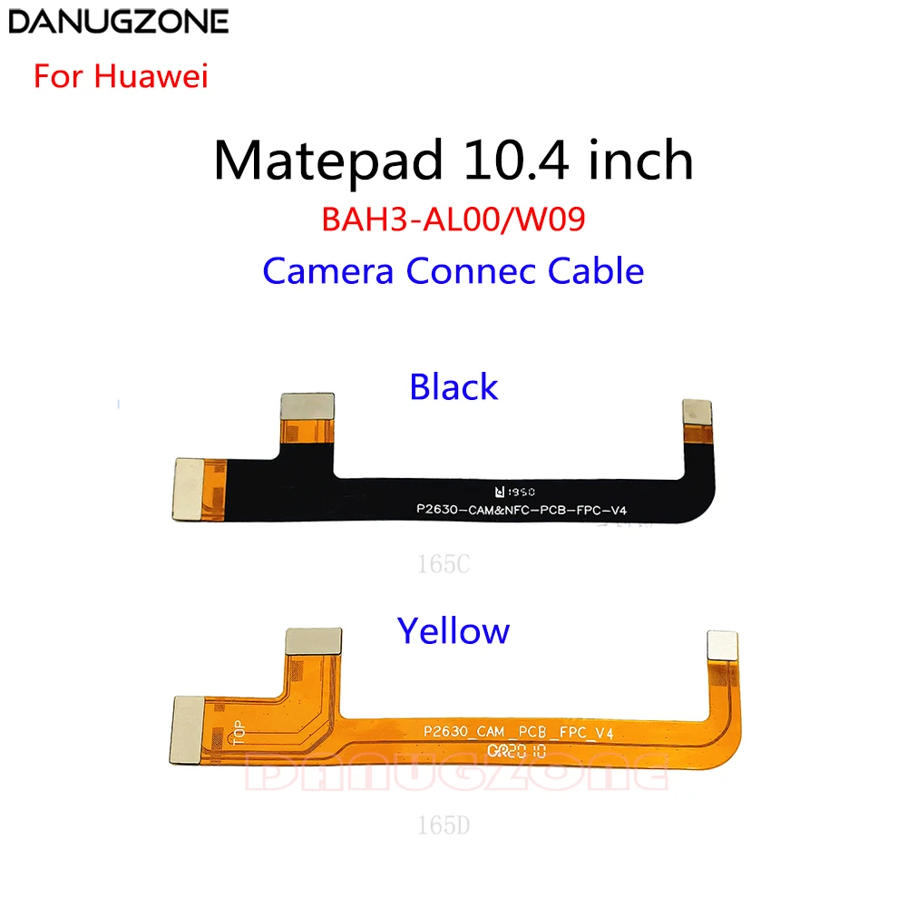 Camera Connect Flex Cable For Huawei Matepad 10.4