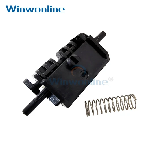 1 PC paper delivery roller & spring for HP P2035