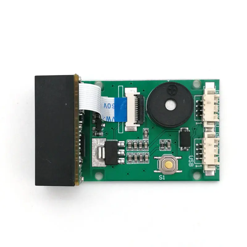 GM67 1D 2D USB UART Barcode Scanner Qr Code Scanner Module Reader