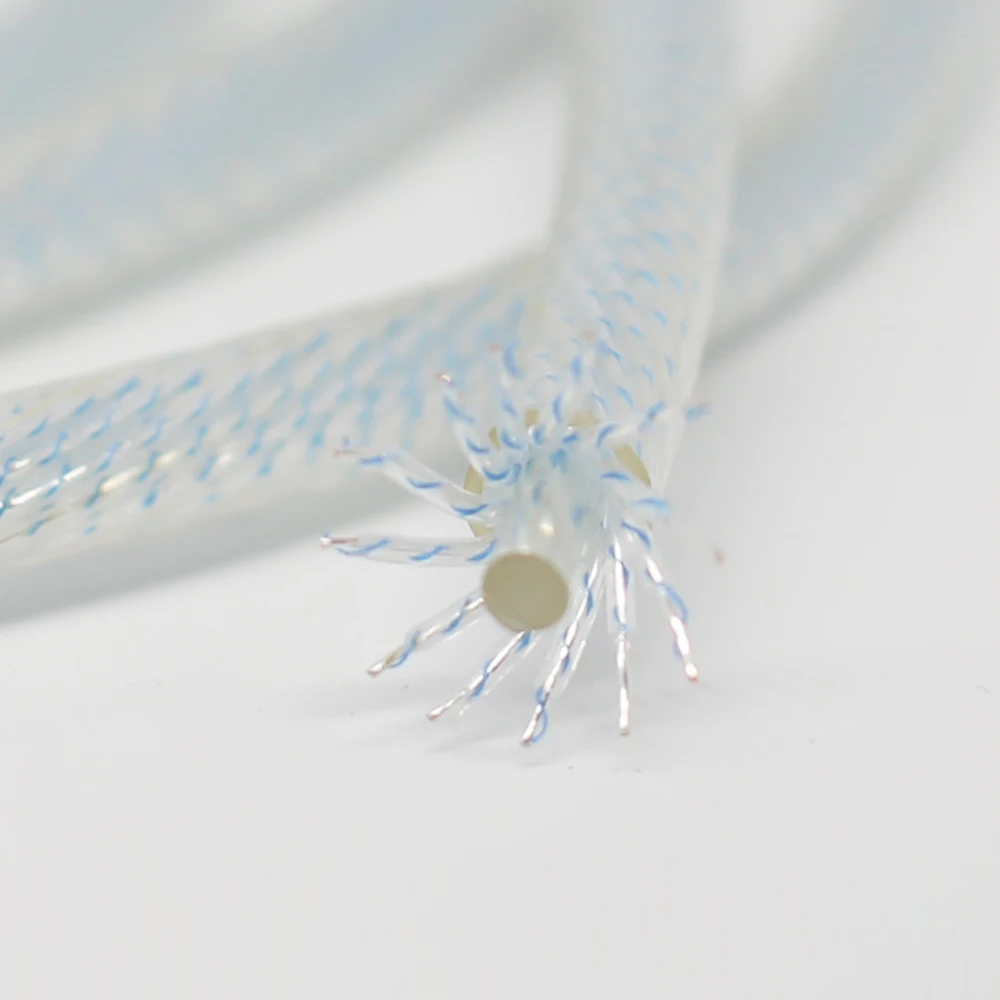 Wysokiej klasy posrebrzany przewód audiofilski DIYER, kabel połączeniowy audio DIY, kabel analogowy, kabel głośnikowy