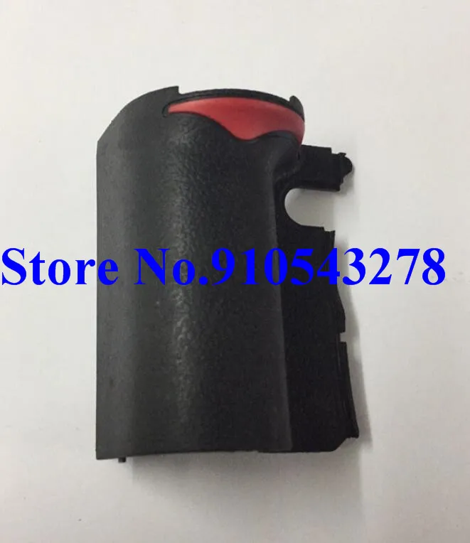 

New Front Hand Main Grip Rubber Cover Repair Part For Nikon D7000 DSLR Camera Replacement Unit Repair part