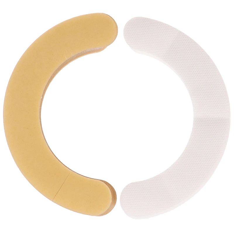 20pcs/lot Portable Ostomy Care Fix Tape Spunlaced Tapes To Fix Your Colostomy Bags Prevent Flange From Warping And Shifting