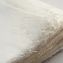 Chinese Yunlong Fiber Xuan Paper Handmade Calligraphy Rice Paper Half Ripe Mulberry Sandalwood Vintage Papier Rijstpapier Papel