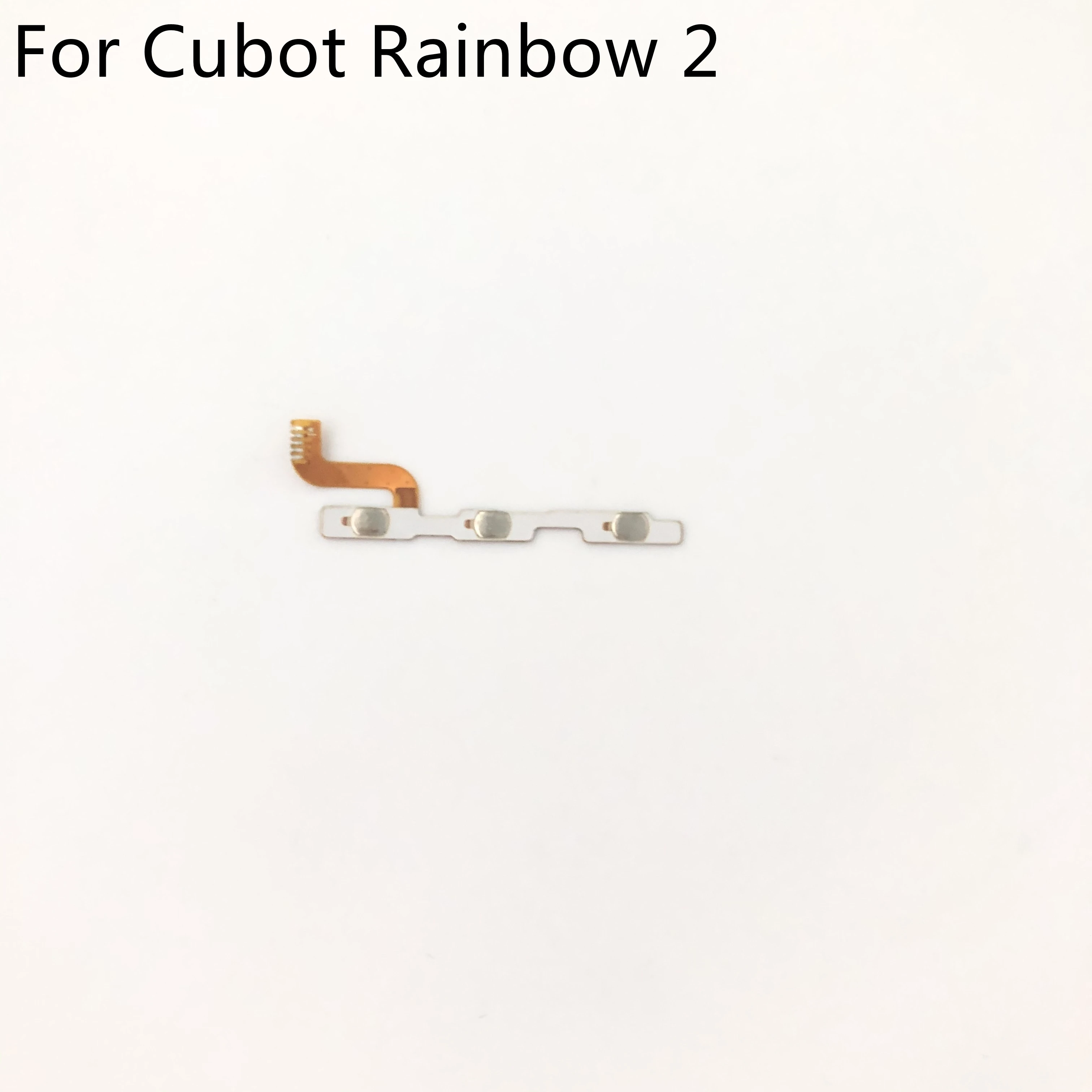 Гибкий кабель FPC для Cubot Rainbow 2 MT6580A 5,0 дюйма 720x1280