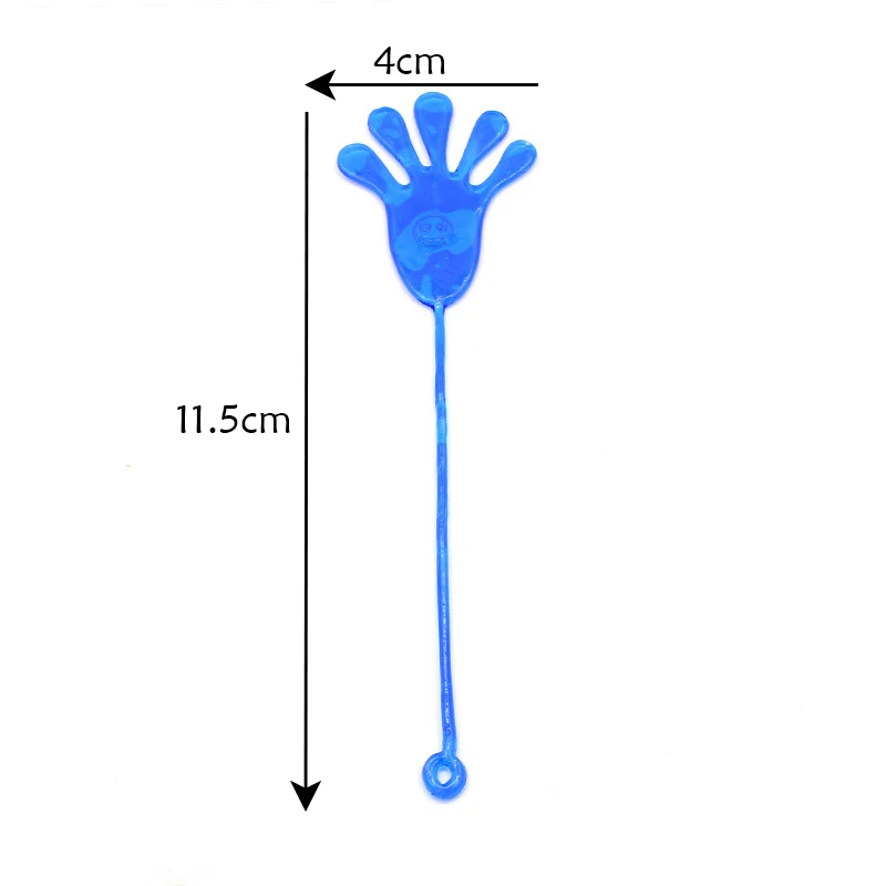 10 Chiếc Vincy Mini Dính Tay Đồ Chơi Thun Lòng Bàn Tay Cho Trẻ Em Ủng Hộ Sinh Nhật Đảng Bộ Ngộ Nghĩnh Đồ Chơi Dành Cho Trẻ 8-12 Goodie Túi Thứ