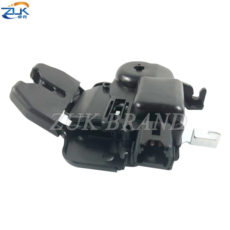 ZUK Rear Tail Door Tailgate Trunk Lid Lock Actuator Assy For NISSAN Bluebird Sylphy Almera G11 2006-2013