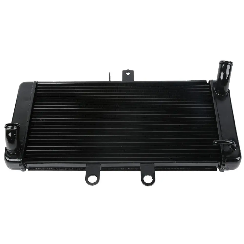 Motorcycle Aluminum Replacement Radiator Cooler For SUZUKI BANDIT GSF1250S GSF1250 2007-2014