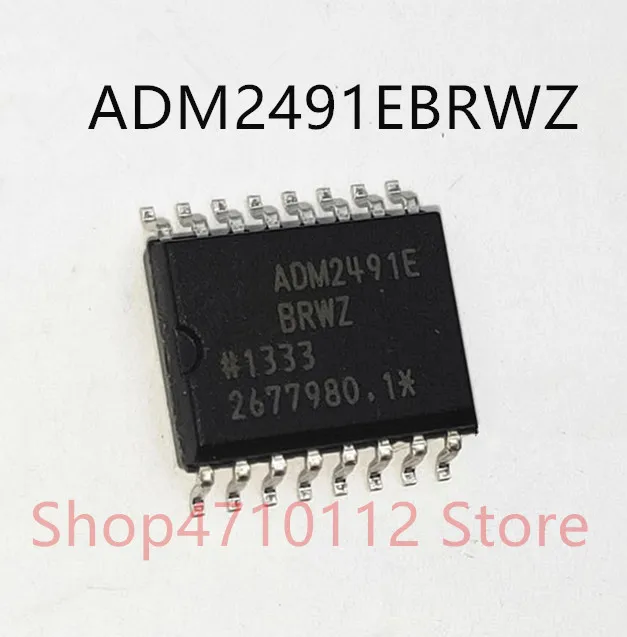 

Free shipping NEW 10PCS/LOT ADM2491EBRWZ ADM2491EBRW ADM2491E ADM2491 SOP-16