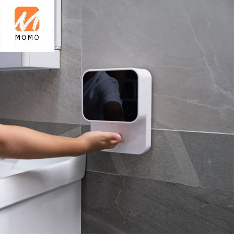 Imagem -05 - Display Led Indução Automática Espuma de Espuma Sensor Lavadora Mão Doméstico Infravermelho Sensor para Casas Shopping wc
