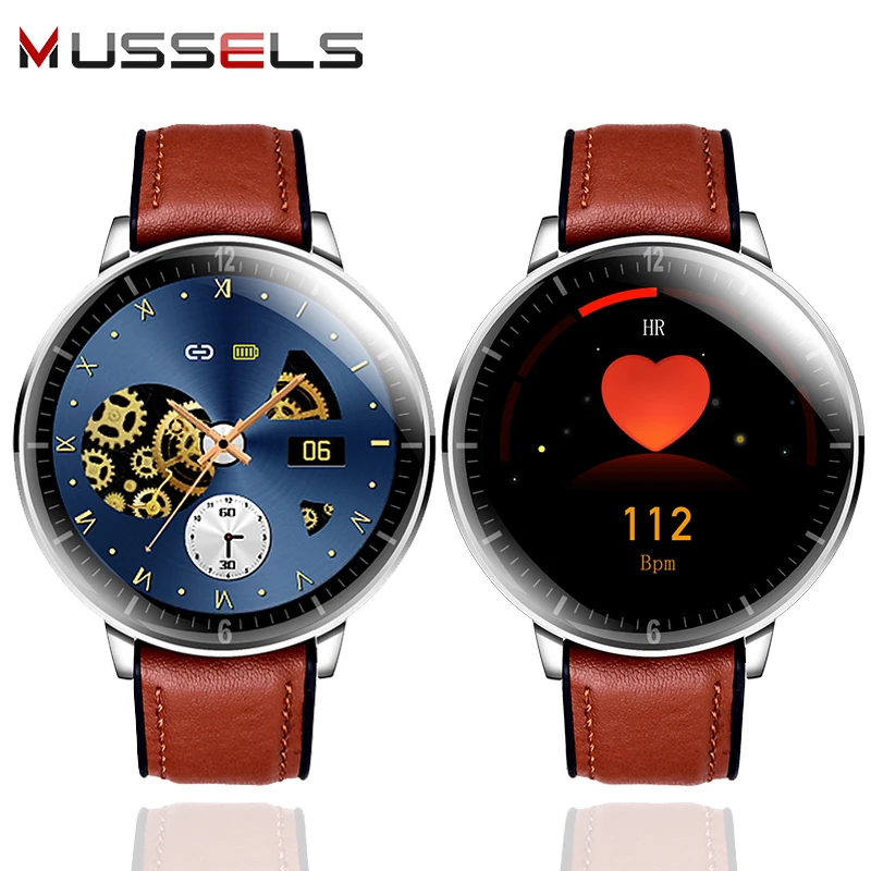 

2020 Smart Watch Men Women Smartwatch Bracelet Fitness Activity Tracker Wearable Devices Waterproof Heart Rate Monitor Band