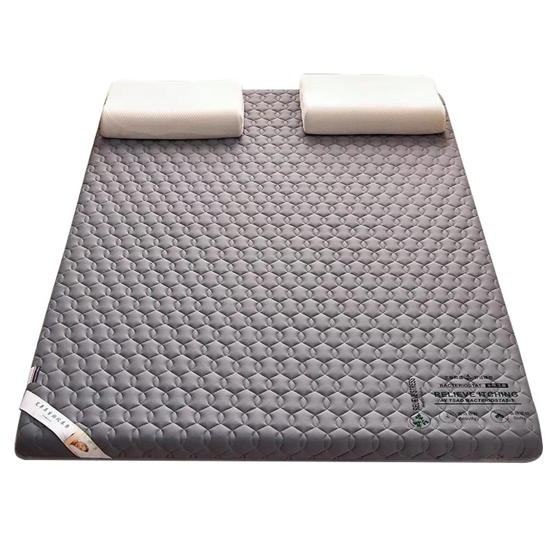 

Single Double Wormwood Health Repellent Mattress Foldable Slow rebound Sponge Mattresses Thicken Tatami King Queen Twin Size