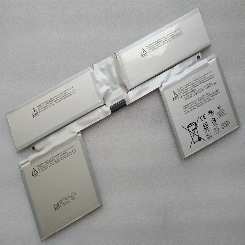 New G3HTA024H G3HTA023H G3HTA020H G3HTA021H Laptop Battery For Microsoft Surface Book Gen1 Gen2 13.5