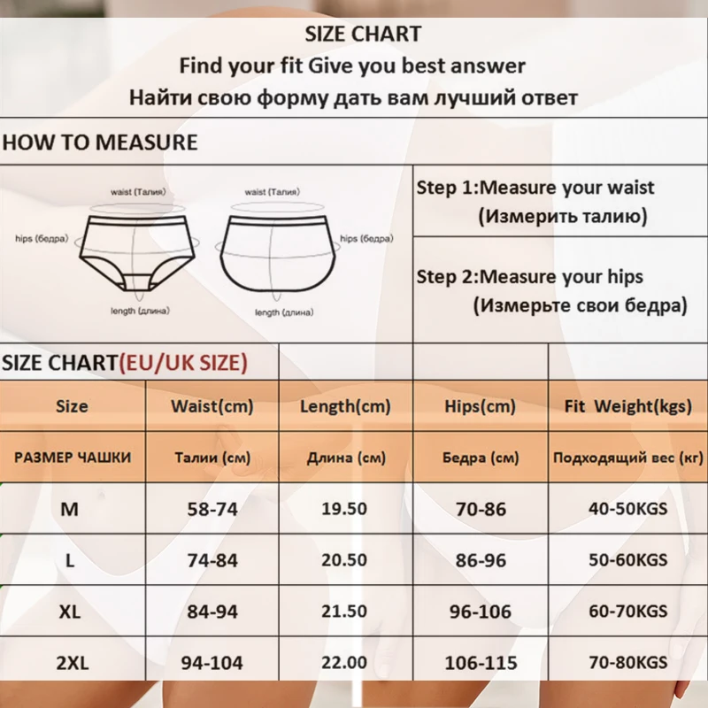 Sexy Low Waist Briefs Panties Plus Size M-XXL Cotton Lingerie Female Breathable Underwear 7 Solid Color Girls Intimates Lingerie - Image 6
