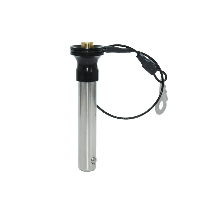 1pcs  Ball Head Locking pin ejector Handle Quick Release Pin Quick Pull Line Array Audio Latch Safety positioning pin buckle