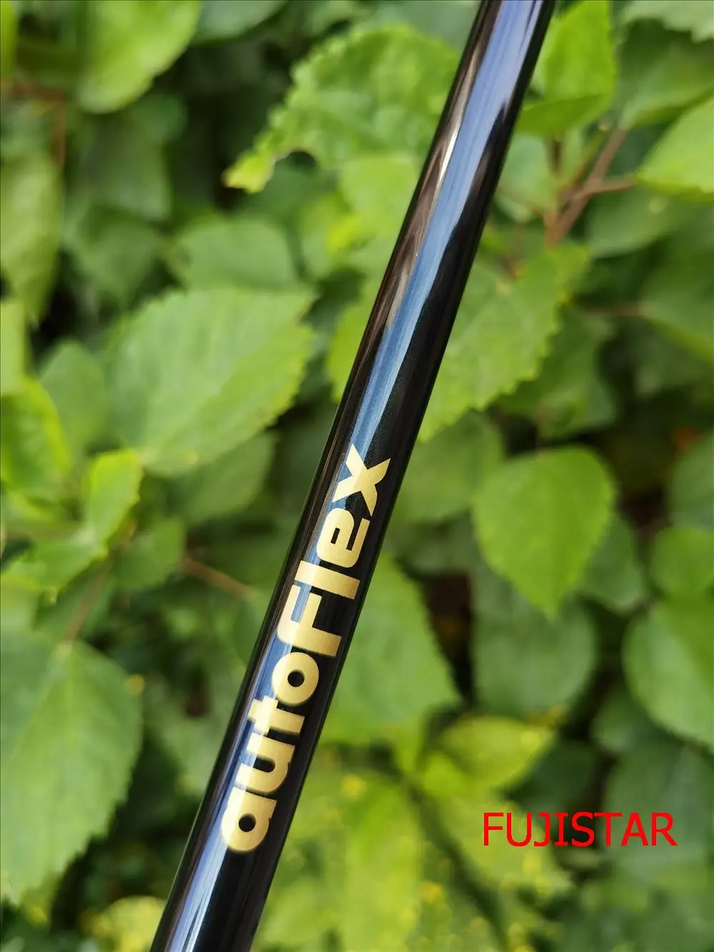 FUJISTAR GOLF AutoFlex graphite shaft for driver 47inch 0.335 size hosel 3 flex for choose Dark green colour