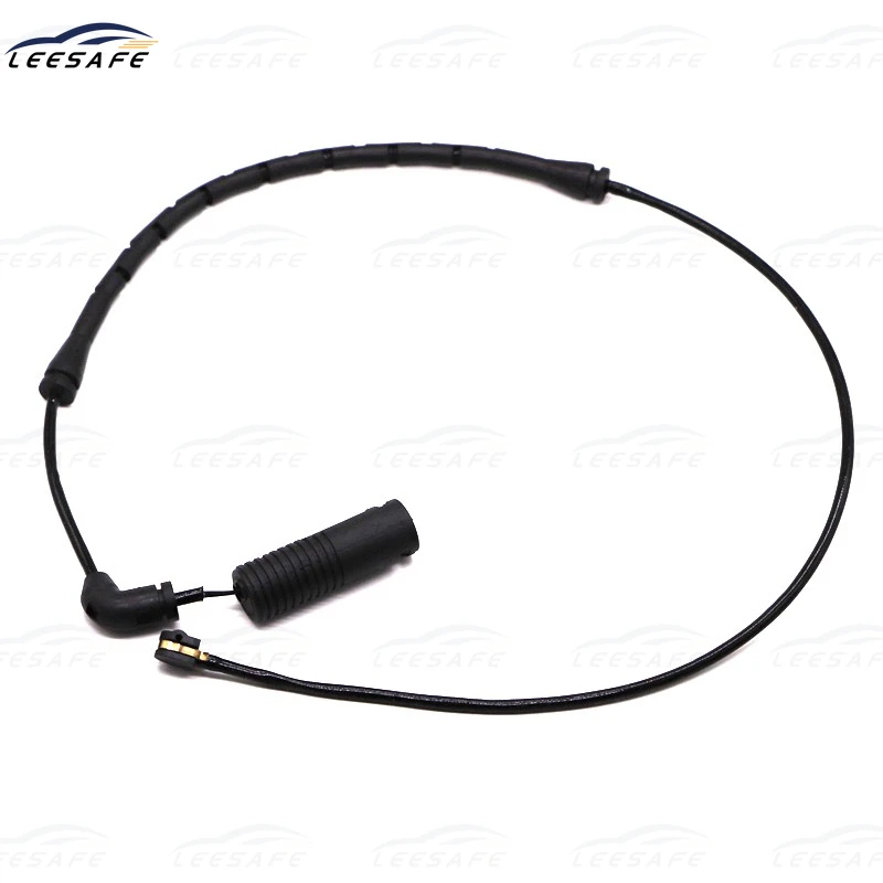 2pcs Front Brake Pad Wear Sensor Cable for BMW 3 Series E46 Brake Induction Wire Replacement OEM NO 34356751311 Car Accessories