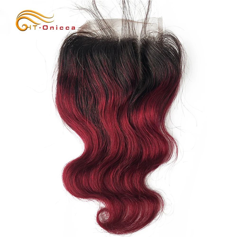 Indian Hair Bundles With Closure Transparent Closure With Bundles Loose Wave Bundles With Closure Weave Short Hair Extensions