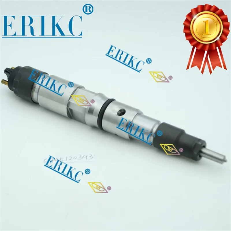 

NEW ERIKC 0445120441 Common Rail Injector 0 445 120 441 Auto Fuel Pump Injector 0445 120 441 For Bosch Series Injectors