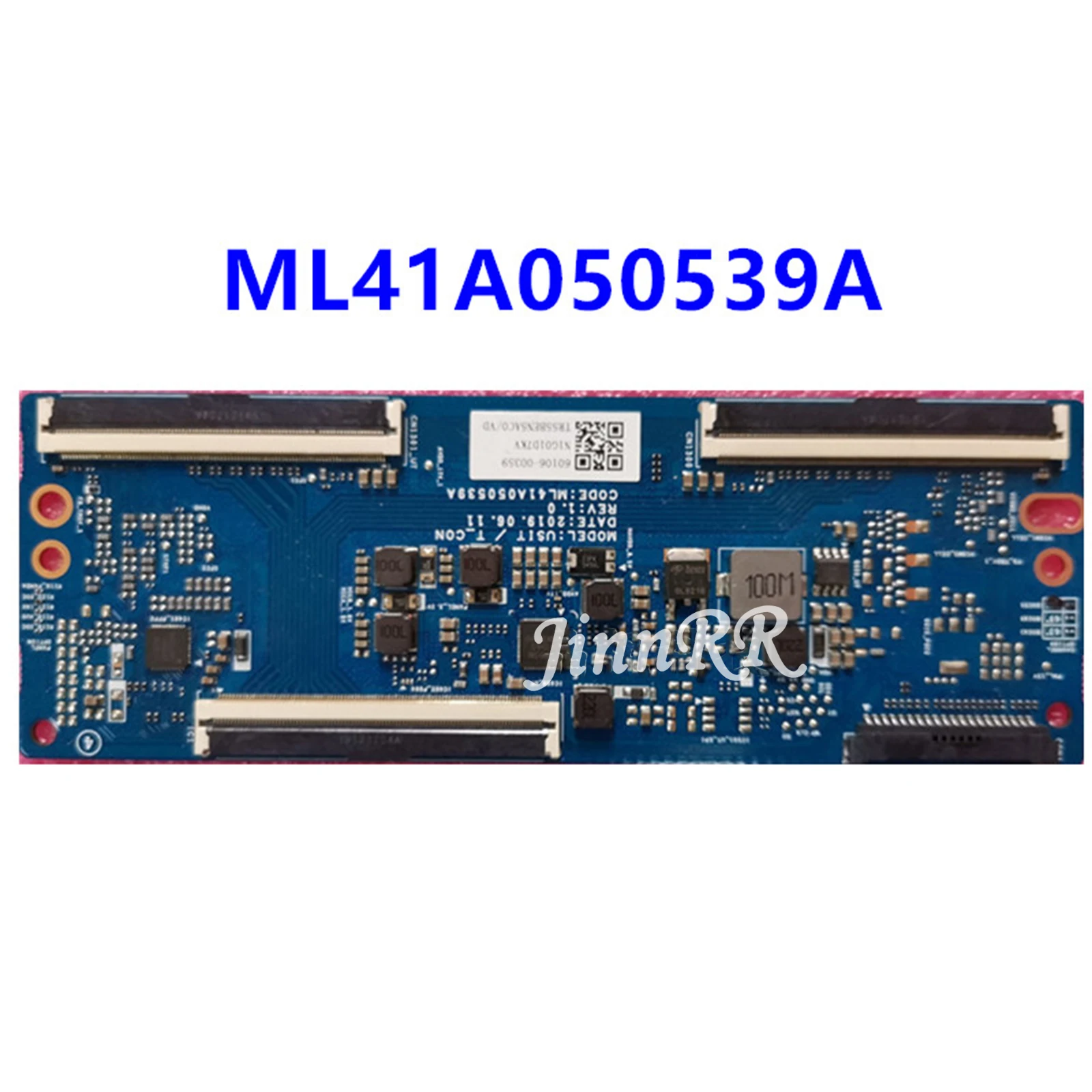 UA49RU7550JXXZ UA55RU7520 الأصلي اللاسلكية ل ML41A050539A المنطق مجلس اختبار صارم ضمان الجودة ML41A050539A