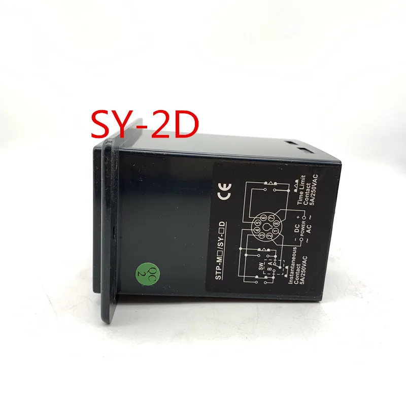 

SY-2D Power ON Delay Timer New & Original 220VAC