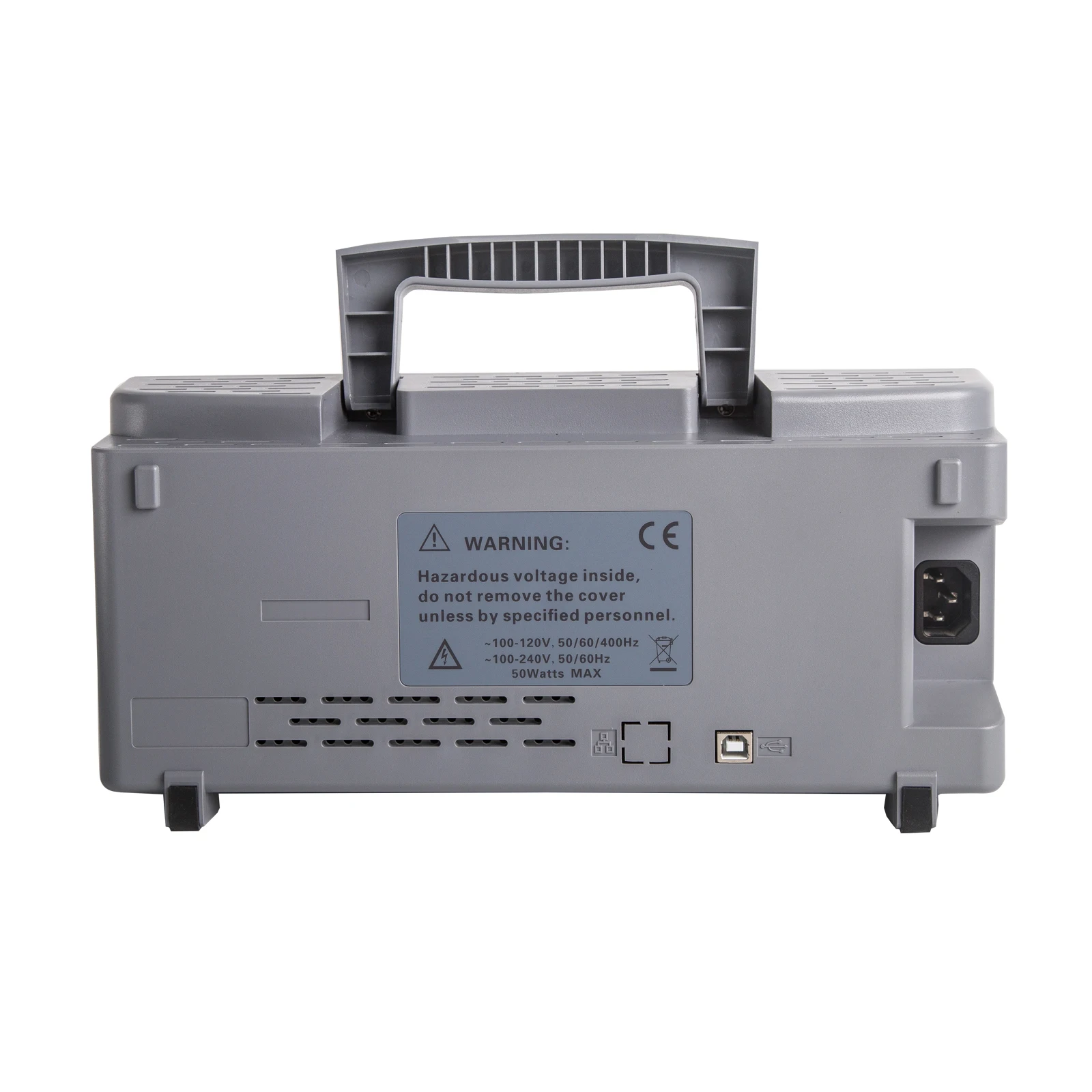 Hantek-Osciloscópio Digital com Fonte de Sinal, Osciloscópio de Armazenamento, DSO2C10, 2C15, 2CH, Amostragem 1G, 100M, 1G, DSO2D10, 2D15