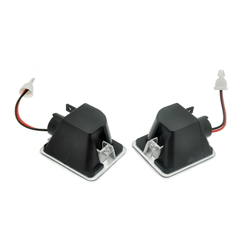2pcs No Error LED Under Side Mirror Puddle Lights for Ford Focus 3 C-Max Kuga 2 Escape Mondeo IV S-Max LED Courtesy Light