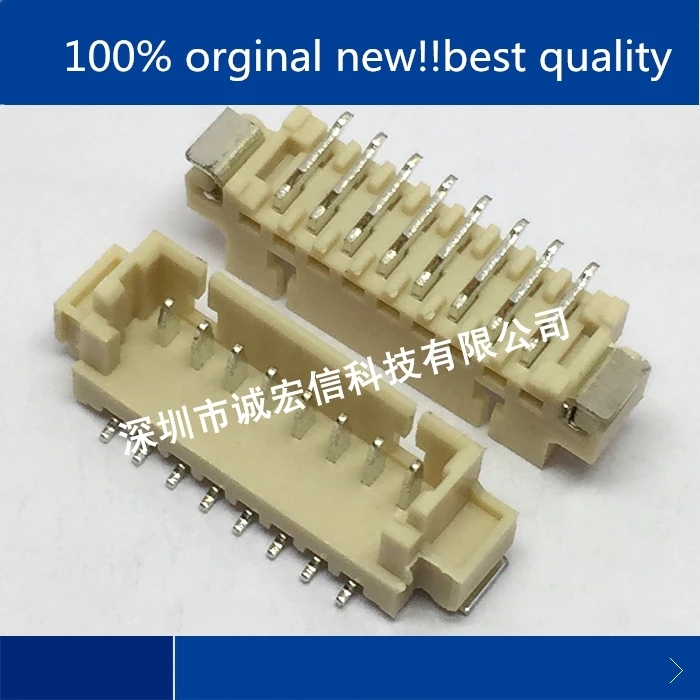 10pcs 100% orginal new real stock  BM12B-SRSS-TBT(LF)(SN) 1.0MM 12P vertical post header connector