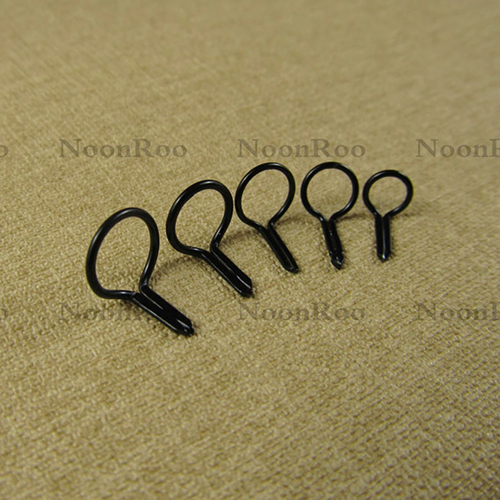 NooNRoo OSG Series Set Kit 10SET (50pcs) Guide fishing rod guides fishing rod parts repair guide