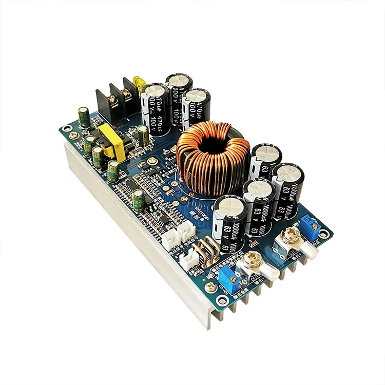 High Power 800W 30A DC-DC step-down module Down Buck Converter DC20-70V to DC2.5V-58V out 0.1-30A